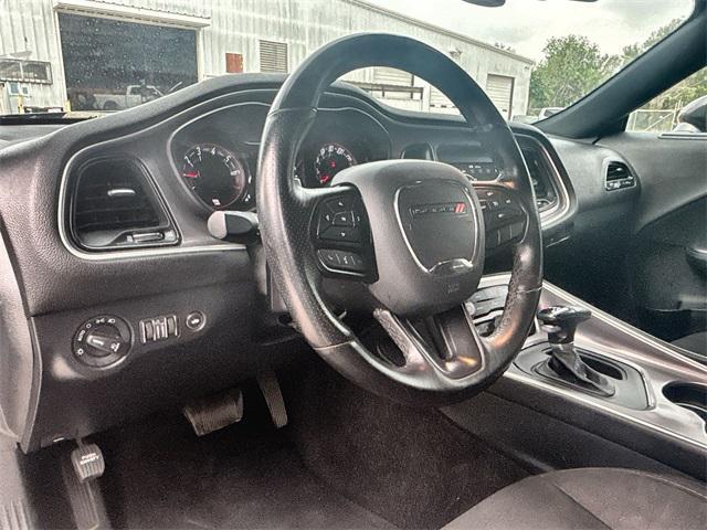 used 2022 Dodge Challenger car, priced at $24,000