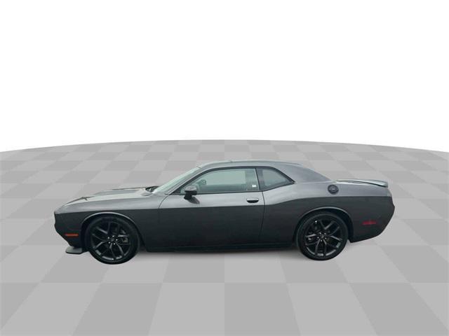 used 2022 Dodge Challenger car, priced at $24,000