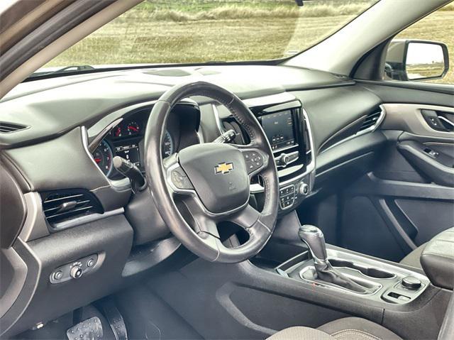 used 2020 Chevrolet Traverse car, priced at $21,991