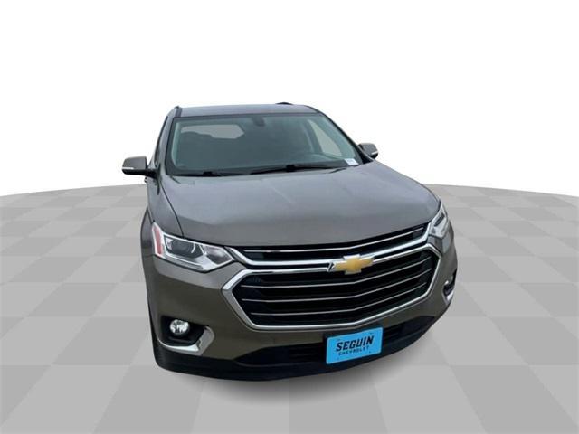 used 2020 Chevrolet Traverse car, priced at $21,991