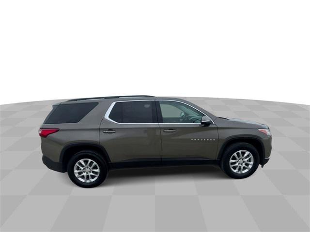 used 2020 Chevrolet Traverse car, priced at $21,991