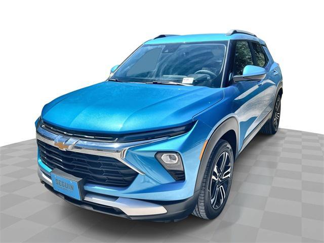 used 2025 Chevrolet TrailBlazer car, priced at $26,991