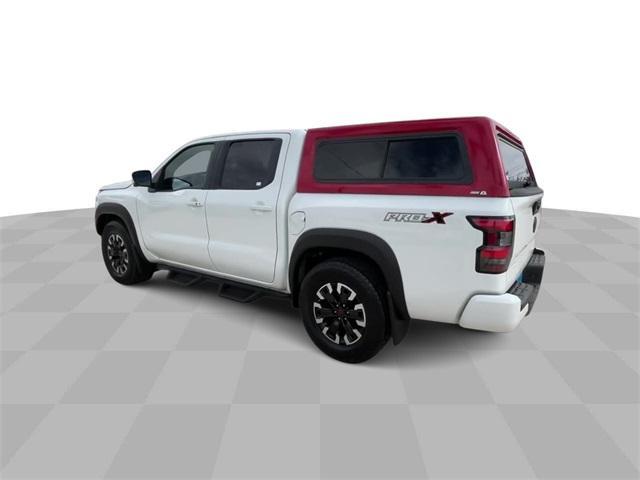 used 2024 Nissan Frontier car, priced at $32,783