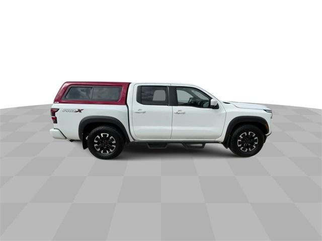 used 2024 Nissan Frontier car, priced at $32,783