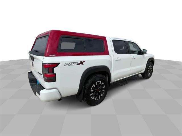 used 2024 Nissan Frontier car, priced at $32,783