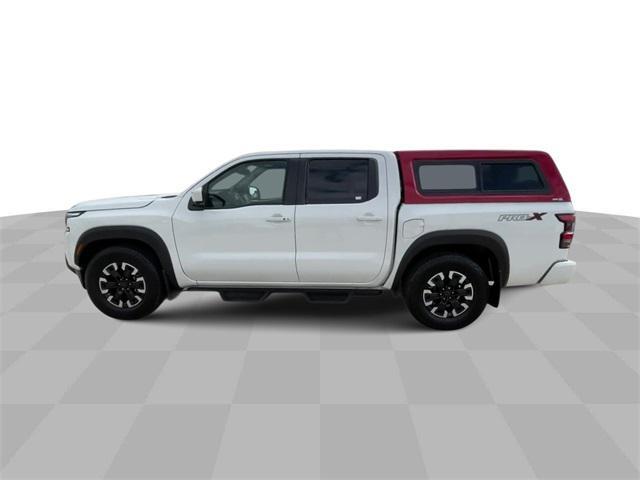 used 2024 Nissan Frontier car, priced at $32,783