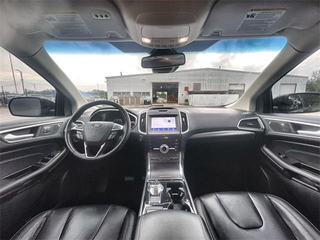 used 2020 Ford Edge car, priced at $20,995