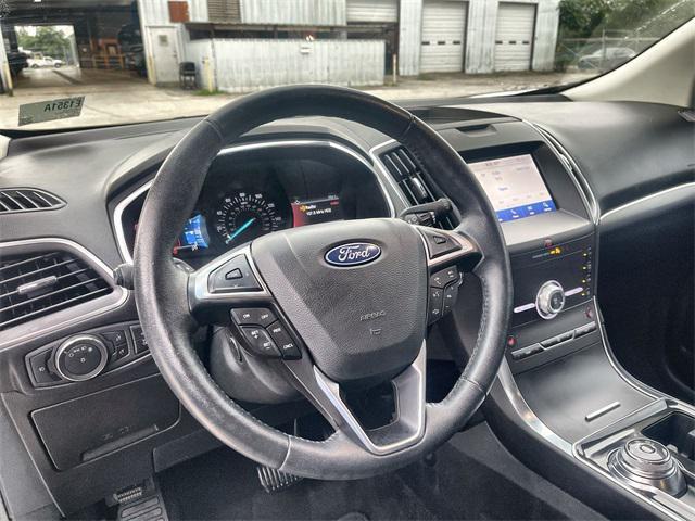 used 2020 Ford Edge car, priced at $20,995