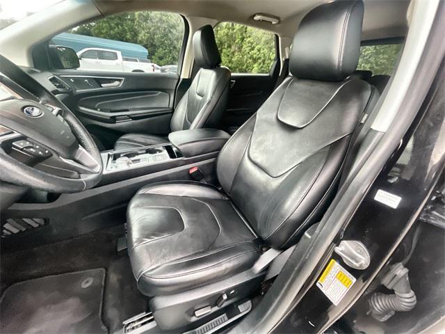used 2020 Ford Edge car, priced at $20,995