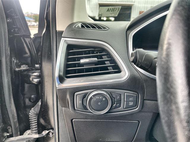 used 2020 Ford Edge car, priced at $20,995
