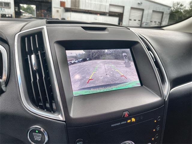 used 2020 Ford Edge car, priced at $20,995