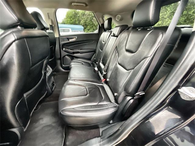 used 2020 Ford Edge car, priced at $20,995