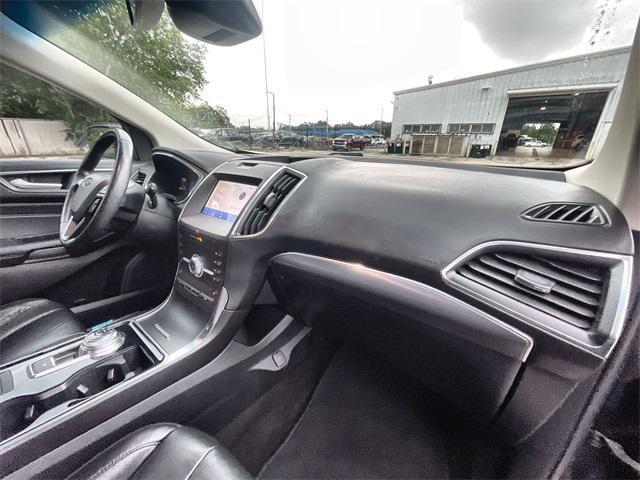 used 2020 Ford Edge car, priced at $20,995