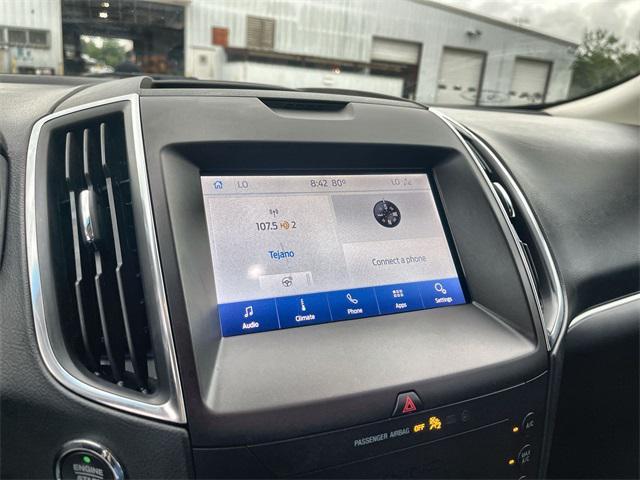 used 2020 Ford Edge car, priced at $20,995