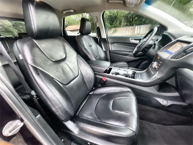 used 2020 Ford Edge car, priced at $20,995