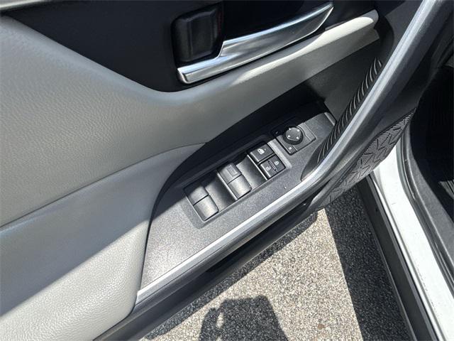 used 2021 Toyota RAV4 car, priced at $22,000