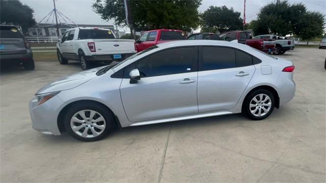 used 2024 Toyota Corolla car, priced at $24,000