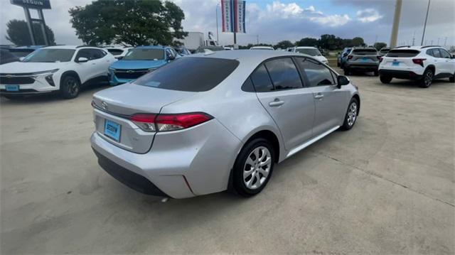 used 2024 Toyota Corolla car, priced at $24,000