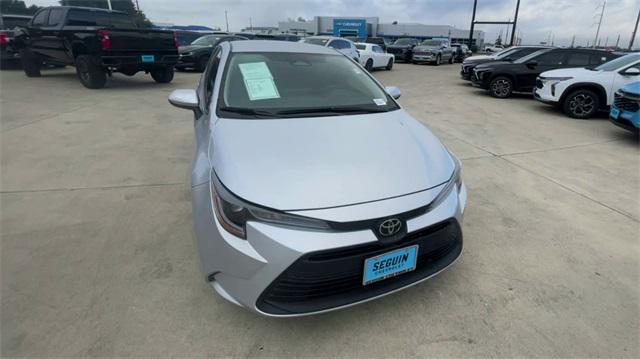 used 2024 Toyota Corolla car, priced at $24,000