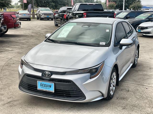 used 2024 Toyota Corolla car, priced at $24,000