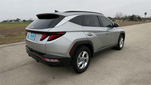 used 2024 Hyundai Tucson car, priced at $23,951