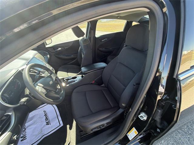 used 2024 Chevrolet Malibu car, priced at $19,502