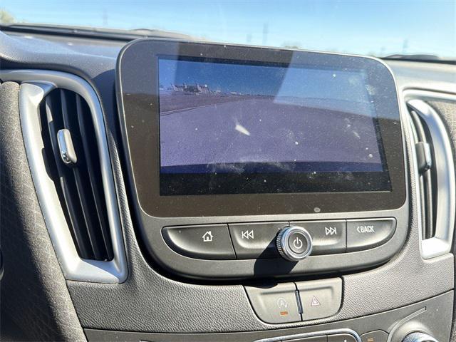 used 2024 Chevrolet Malibu car, priced at $19,502