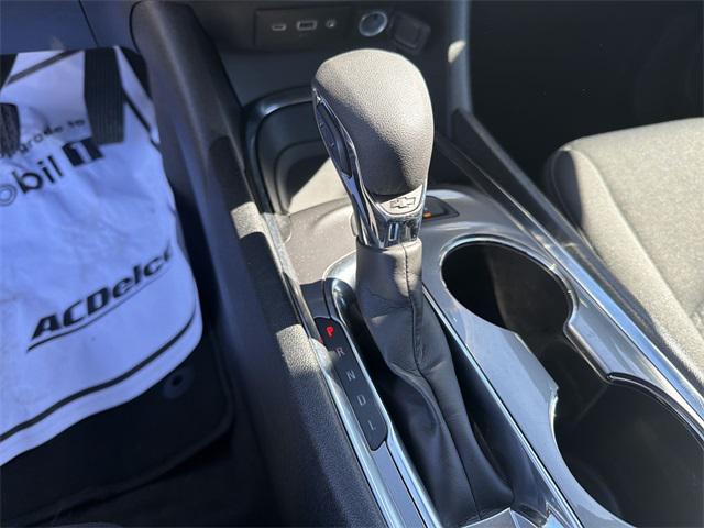 used 2024 Chevrolet Malibu car, priced at $19,502