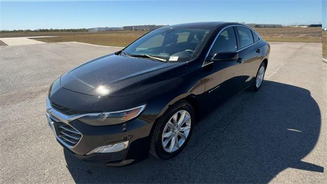 used 2024 Chevrolet Malibu car, priced at $19,502