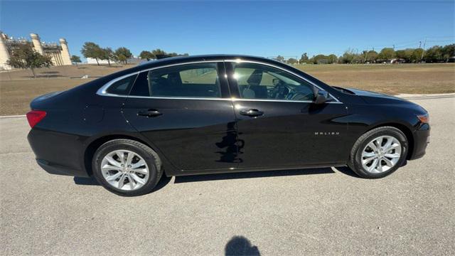 used 2024 Chevrolet Malibu car, priced at $19,502