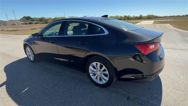 used 2024 Chevrolet Malibu car, priced at $19,502