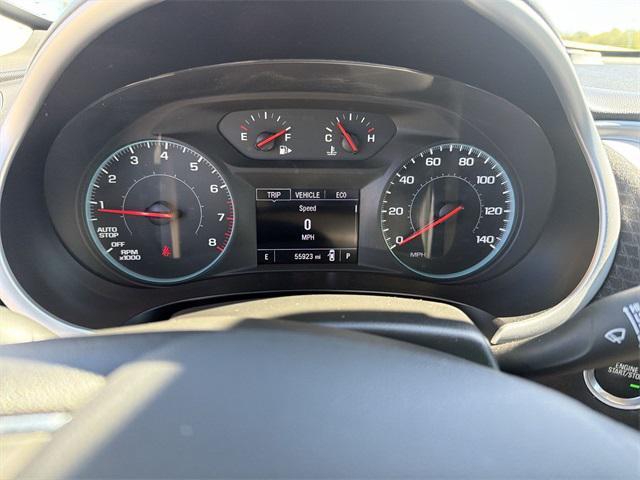 used 2024 Chevrolet Malibu car, priced at $19,502