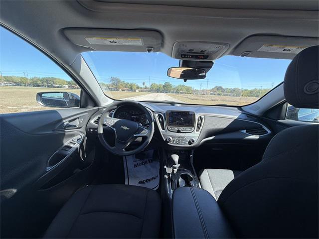 used 2024 Chevrolet Malibu car, priced at $19,502