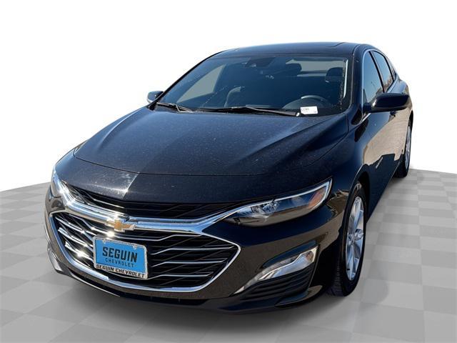 used 2024 Chevrolet Malibu car, priced at $19,502