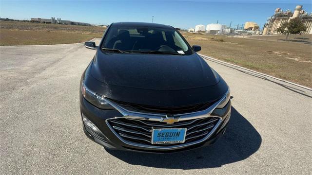 used 2024 Chevrolet Malibu car, priced at $19,502