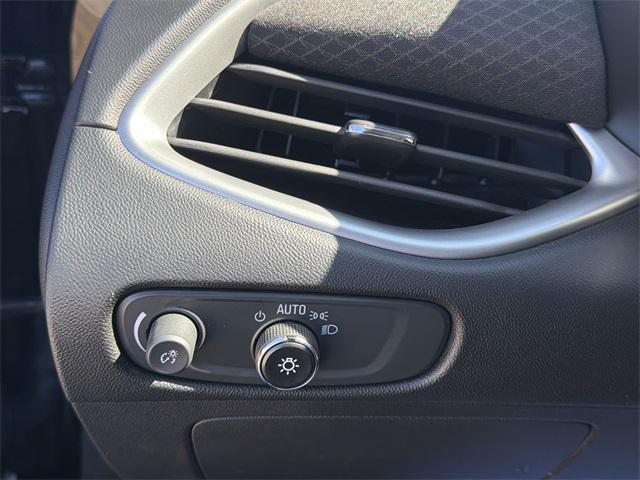 used 2024 Chevrolet Malibu car, priced at $19,502