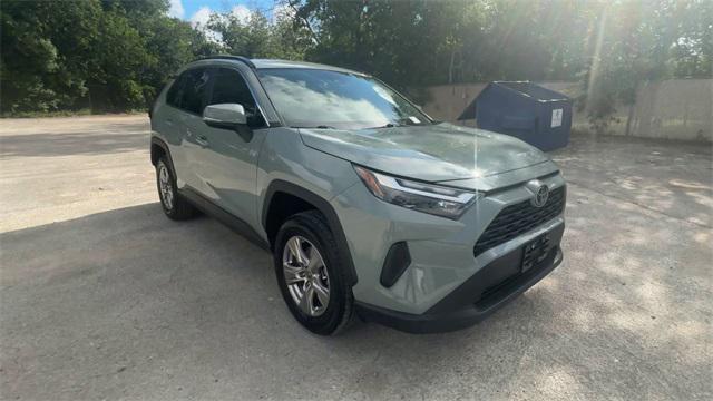 used 2022 Toyota RAV4 car, priced at $24,400