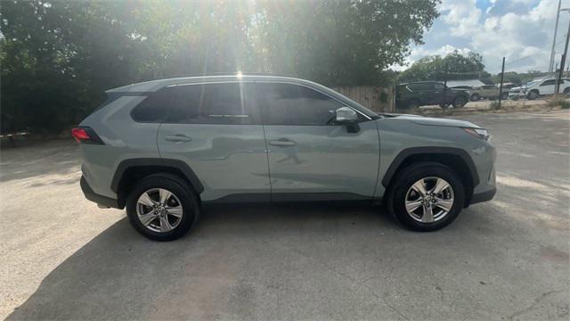 used 2022 Toyota RAV4 car, priced at $24,400