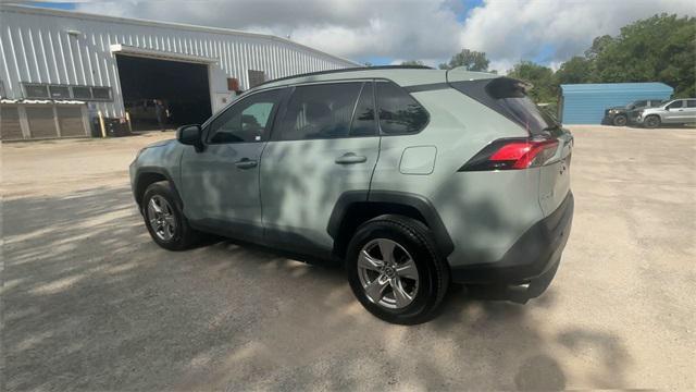 used 2022 Toyota RAV4 car, priced at $24,400