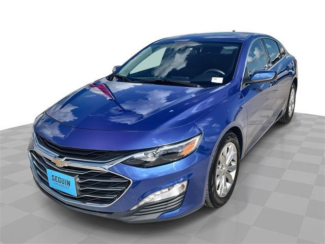 used 2023 Chevrolet Malibu car, priced at $19,000