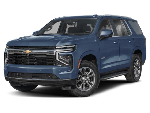 new 2025 Chevrolet Tahoe car