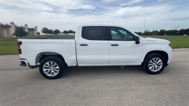 used 2021 Chevrolet Silverado 1500 car, priced at $26,991