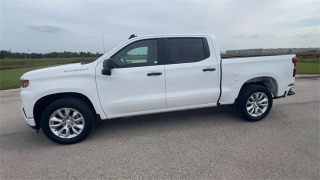 used 2021 Chevrolet Silverado 1500 car, priced at $26,991