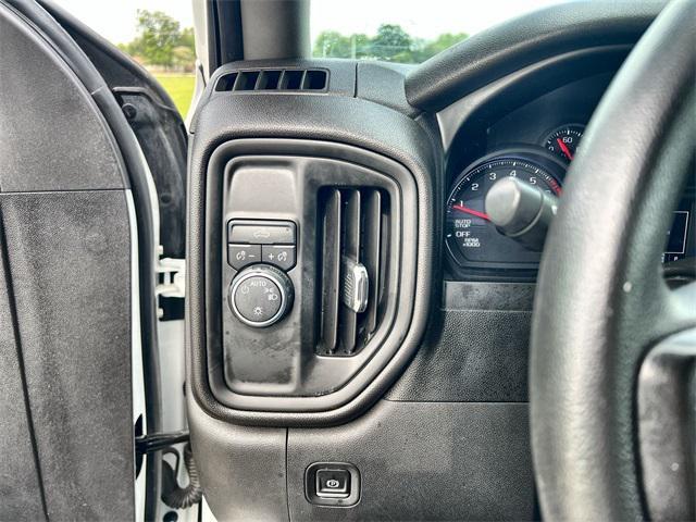 used 2021 Chevrolet Silverado 1500 car, priced at $26,991