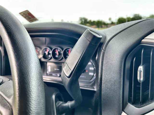 used 2021 Chevrolet Silverado 1500 car, priced at $26,991