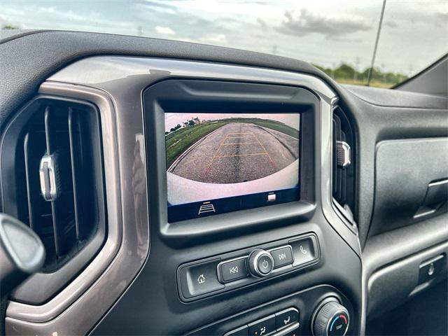 used 2021 Chevrolet Silverado 1500 car, priced at $26,991