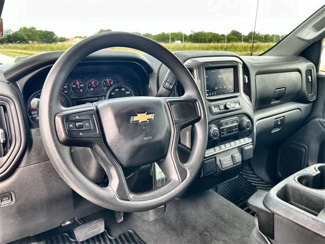 used 2021 Chevrolet Silverado 1500 car, priced at $26,991