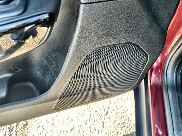 used 2021 Jeep Cherokee car, priced at $18,000