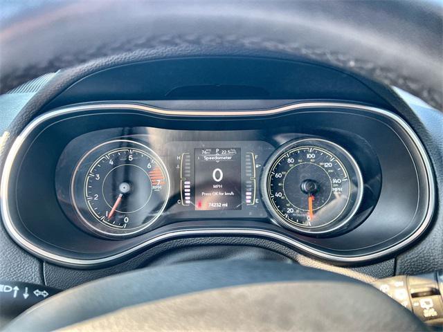 used 2021 Jeep Cherokee car, priced at $18,000