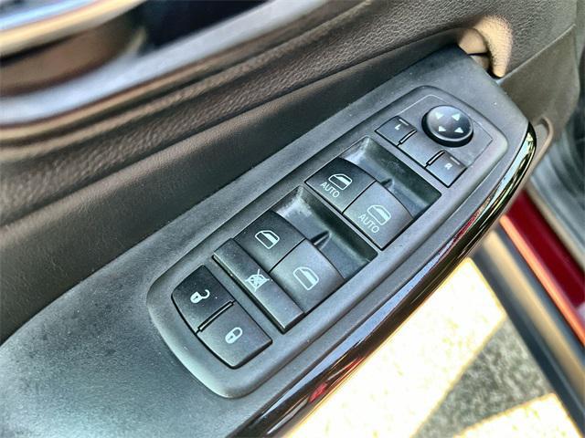 used 2021 Jeep Cherokee car, priced at $18,000